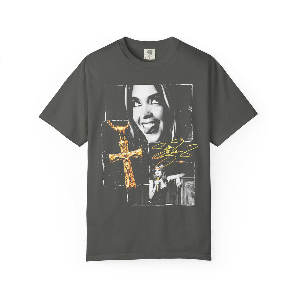 Sydney Sweeney Classic Tee | 90s Vintage | Actress Gift
