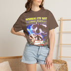 Normalize Not Having Energy Classic Tee | Tired Raccoon Meme