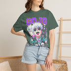 Blindfold Sorcerer Classic Tee | Anime Style | Manga Gift