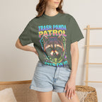Trash Panda Patrol Step On It Classic Tee | 1993 Vintage Gift