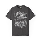 Wake Up Fly Classic Tee | Steampunk Insect | Clockwork Watch