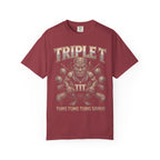 Tung Tung Tung Sahur Classic Tee | Tiki Indonesian Art