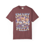 SMART FELLA Classic Tee | Catculus 101 | Cosmic Galaxy Cats