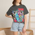 Retro Mecha Robot Classic Tee | 90s Vintage | Anime Gift