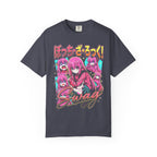 Pink Hair Anime Girl Classic Tee | Y2K Kawaii | Retro Gift