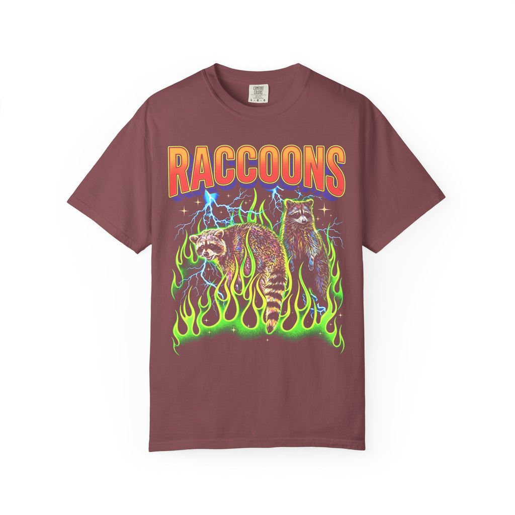 Retro Trash Panda Raccoons Classic Tee | 90s Vintage Gift