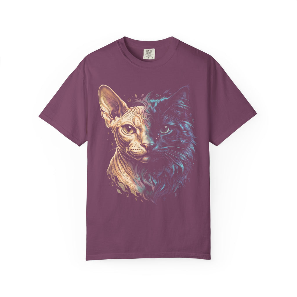 Space Raccoon Company Classic Tee | Steampunk Sci-Fi Art