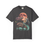 Blood Moon Capybara Classic Tee | Animal Lover | Vintage Bootleg