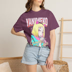 Gimme The Juice Classic Tee | Retro 90s | Anime Cat Girl