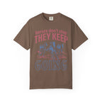 Horses Don't Stop Classic Tee | Galloping Western | Running