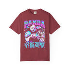 Panda Sorcerer Fighter Classic Tee | Japanese Anime | Magic Gift