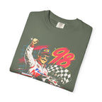 Vintage 98 Racing Driver Classic Tee | 90s Motorsport Gift