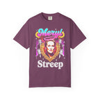 Meryl Streep Classic Tee | 90s Vintage | Actress Gift