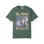 NO MORE MR. NICE GUY Classic Tee | Wolves | Cosmic Space