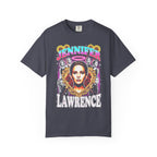 Jennifer Lawrence Classic Tee | 90s Graphic | Bootleg Gift