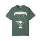 To Be Or Not To Be No Classic Tee | Black Cat Skull Art