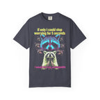 If Only I Could Stop Worrying For 5 Seconds Classic Tee | Meme