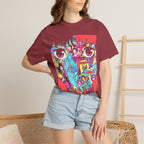 Retro Mecha Robot Classic Tee | 90s Vintage | Anime Gift