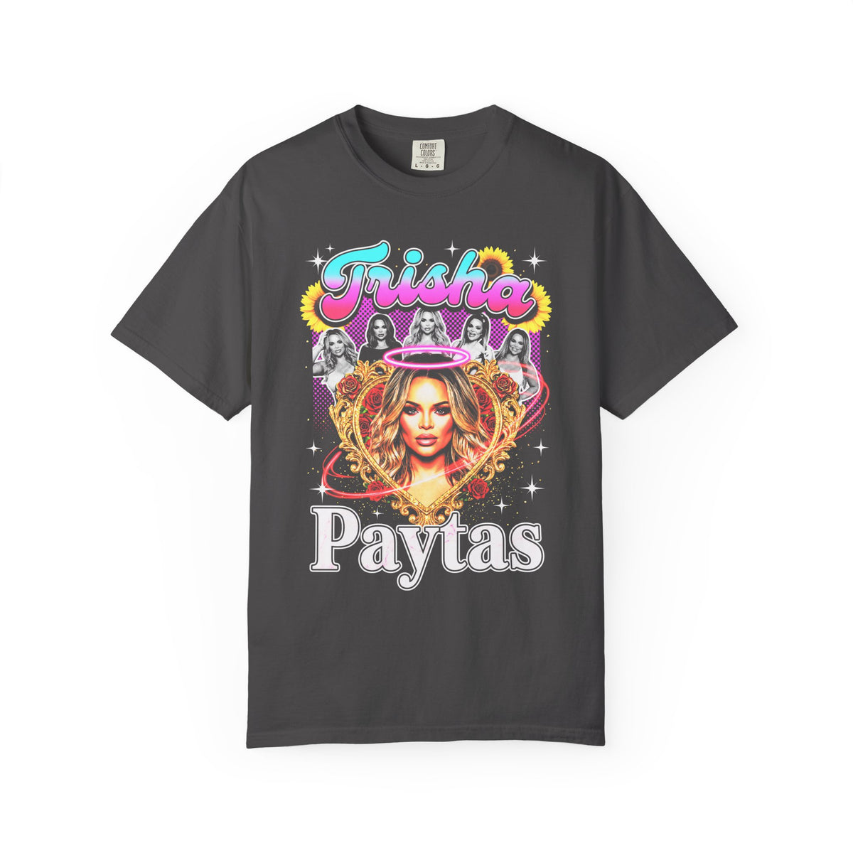 Trisha Paytas Classic Tee | 90s Vintage | Pop Culture Gift