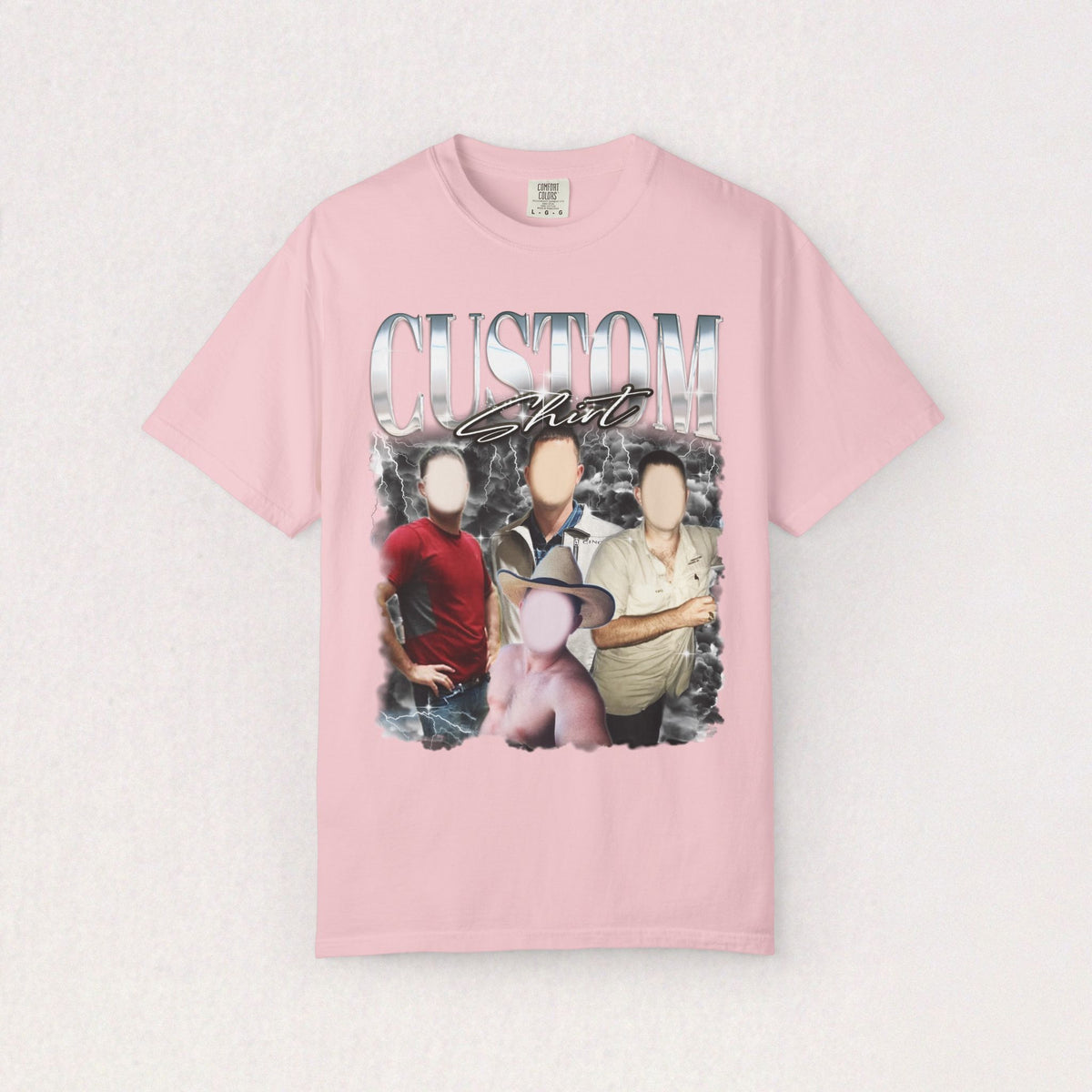Custom Unisex Classic Tee