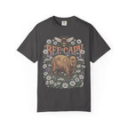 Bee Capy Classic Tee | Capybara Bumblebee | Floral Nature