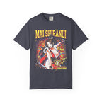Martial Arts Heroine Classic Tee | Retro Anime | Fighter Gift