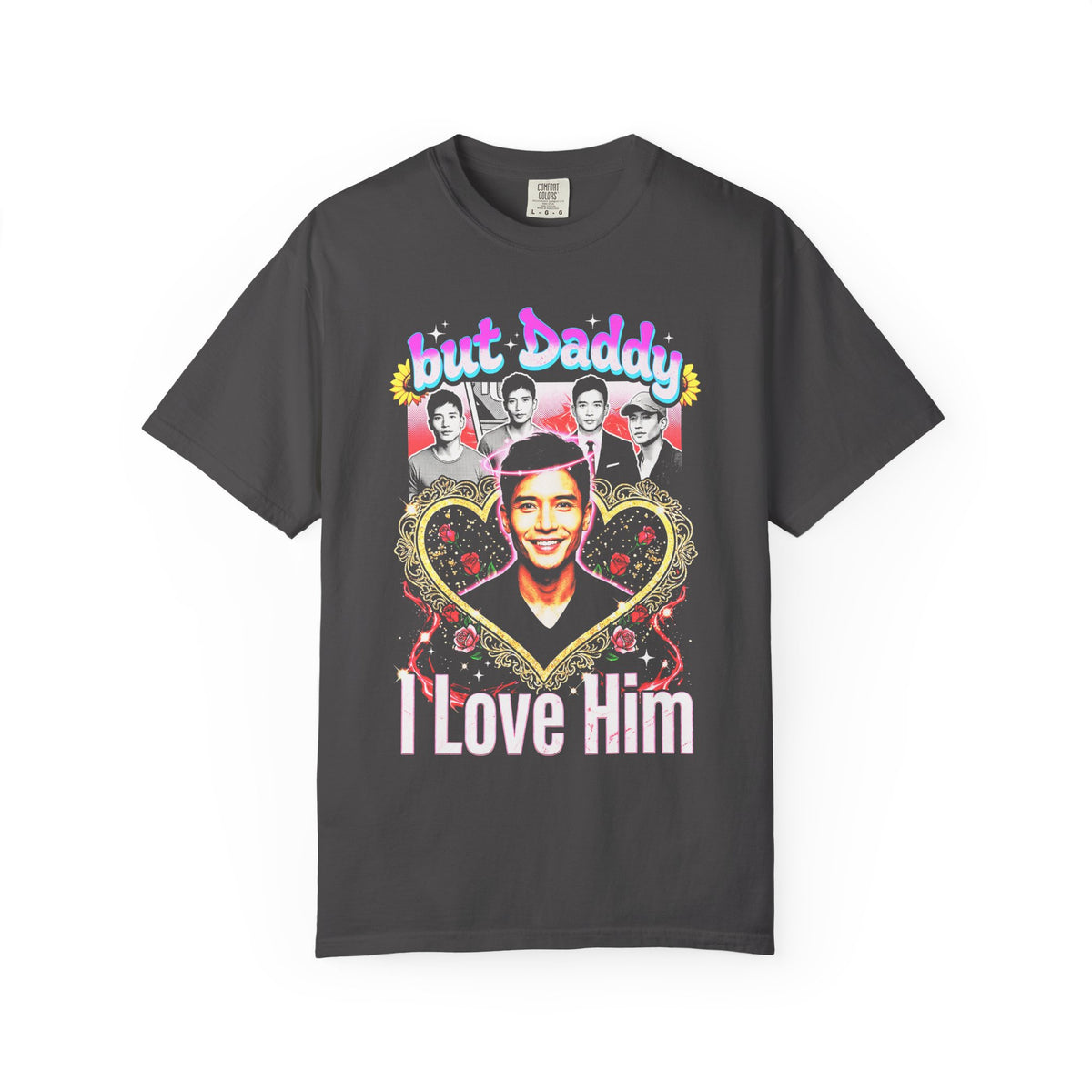 Manny Jacinto Classic Tee | But Daddy I Love Him | 90s