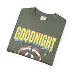 Goodnight Good Luck Sleeping Classic Tee | Raccoon Meme