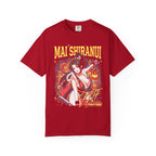 Martial Arts Heroine Classic Tee | Retro Anime | Fighter Gift
