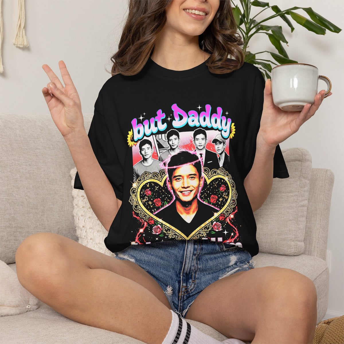 Manny Jacinto Classic Tee | But Daddy I Love Him | 90s