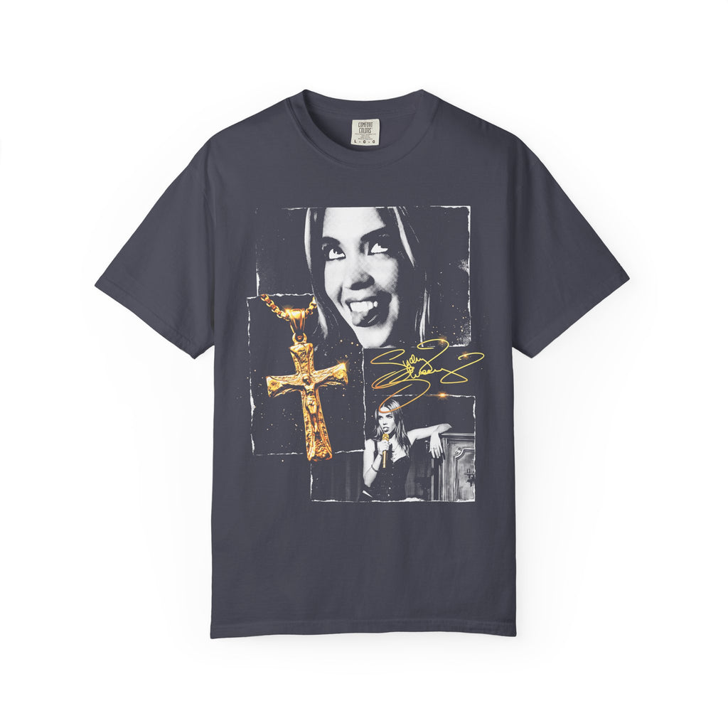 Sydney Sweeney Classic Tee | 90s Vintage | Actress Gift