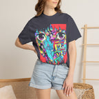 Retro Mecha Robot Classic Tee | 90s Vintage | Anime Gift
