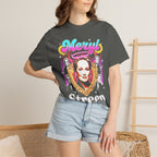 Meryl Streep Classic Tee | 90s Vintage | Actress Gift