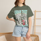 Urban Thief Dr P3pper Raccoon Classic Tee | Vintage Y2k Gift