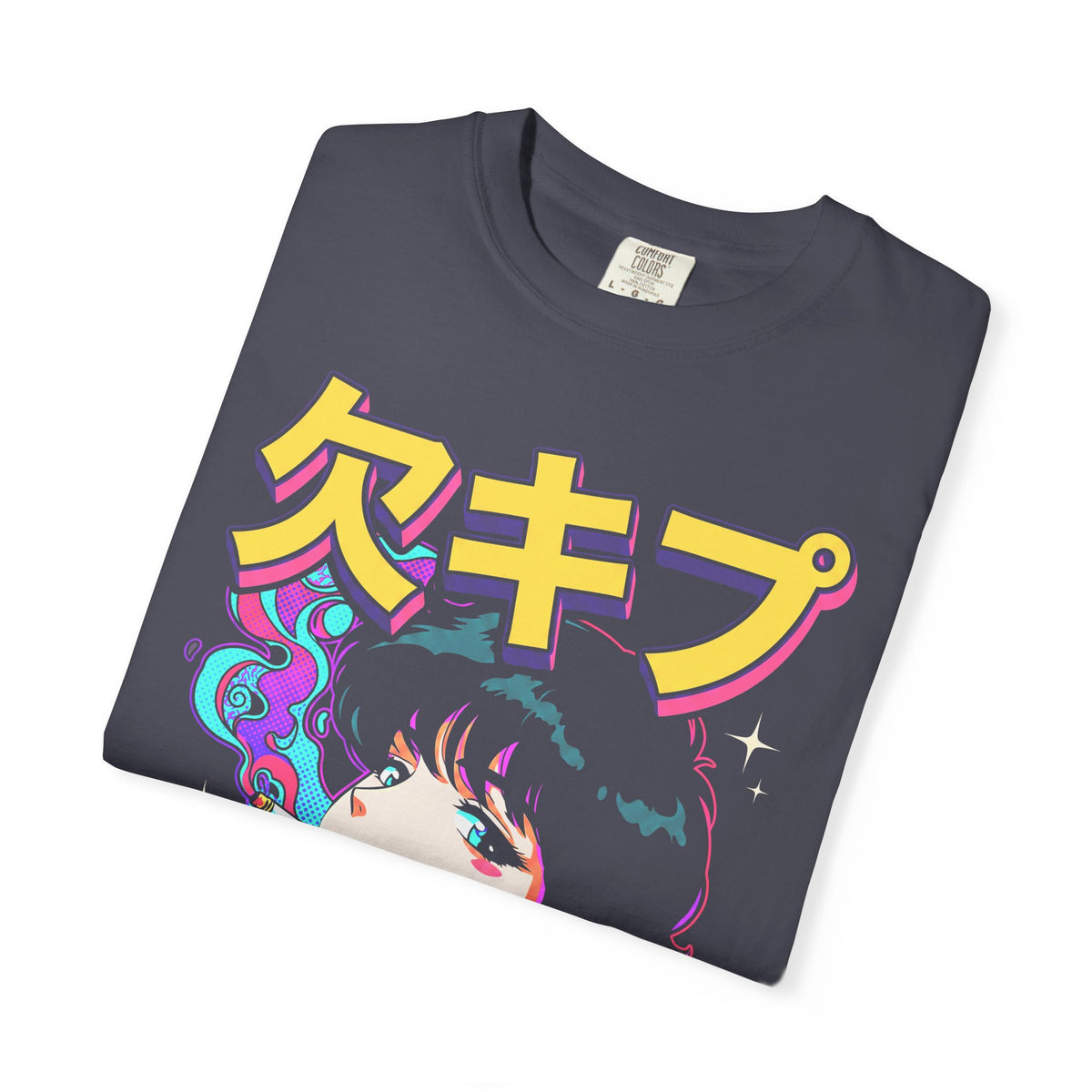 Tokyo 1923 Anime Girl Classic Tee | Japanese Pop Art Gift