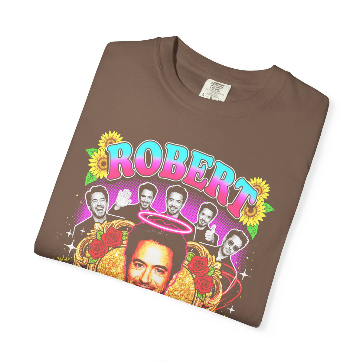 Robert Downey Jr Classic Tee | Est 1992 | Retro Actor Gift