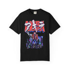 Cyberpunk Biker Classic Tee | Retro Japanese | Biker Gift