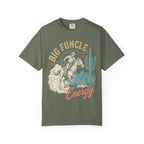 BIG FUNCLE Energy Classic Tee | Vintage Western | Desert Cactus