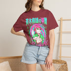 Psychic Boy Pink Hair Classic Tee | Retro Anime | 90s Vintage
