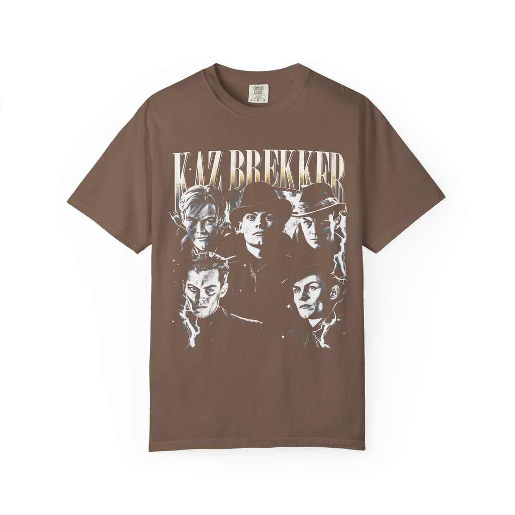 Kaz Brekker Classic Tee | 90s Vintage | Bootleg Retro