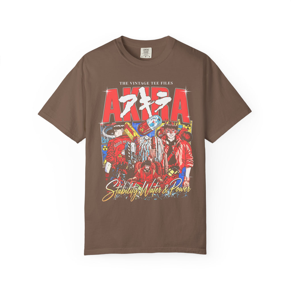 Cyberpunk Motorcycle Classic Tee | Manga Sci-Fi | Biker Gift