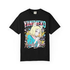 Neko Club Anime Girl Classic Tee | 1990s Vibe | Retro Gift