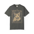 Your Calling Cat Classic Tee | Esoteric Zodiac | Occult Astrology