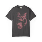 Cosmic Red Kitten Classic Tee | Galaxy Feline | Starry Sparkles