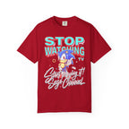 Stop Watching TV Classic Tee | Retro Gaming | Gamer Gift
