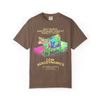 Cow Aerodynamics Study Classic Tee | Science Humor | Physics