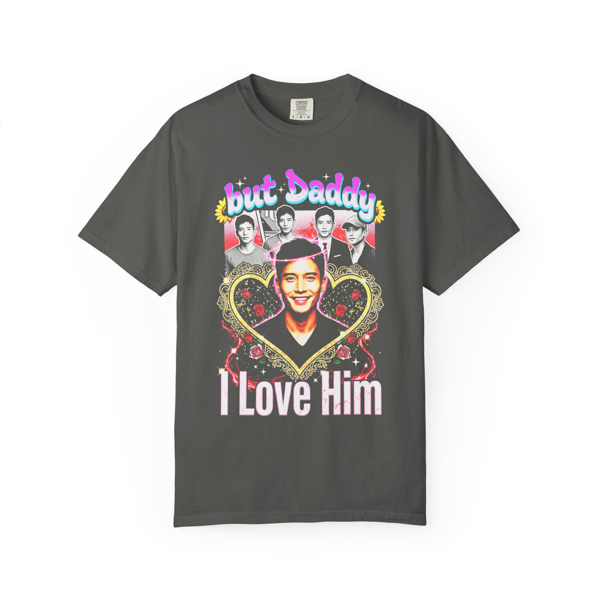 Manny Jacinto Classic Tee | But Daddy I Love Him | 90s