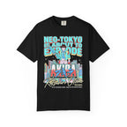 Neo Tokyo Is About To Explode Classic Tee | Cyberpunk Anime