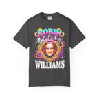 Robin Williams Classic Tee | 90s Vintage | Retro Actor Gift