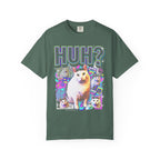 Huhg Meme Cat Collage Classic Tee | 90s Vaporwave | Retro